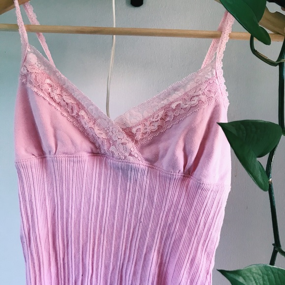 Lace Cami - Picture 2 of 5